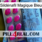 Sildénafil Magique Bleu 35